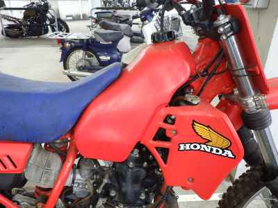 Honda CR250R