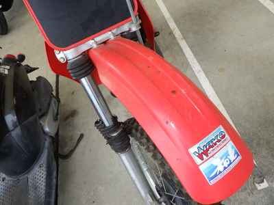 Honda CR250R