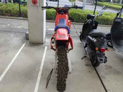 Honda CR250R