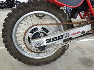 Honda CR250R
