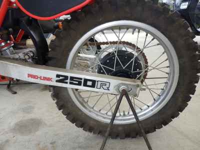 Honda CR250R