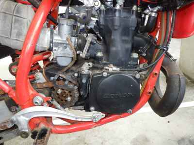 Honda CR250R