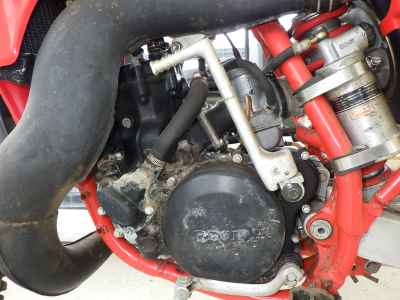 Honda CR250R