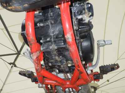 Honda CR250R