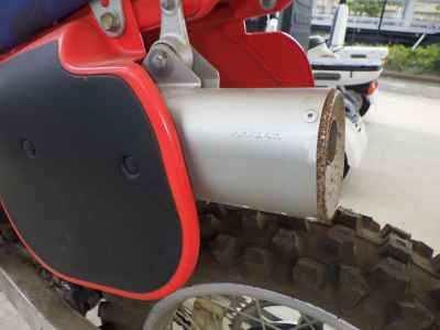 Honda CR250R