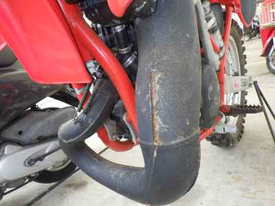 Honda CR250R