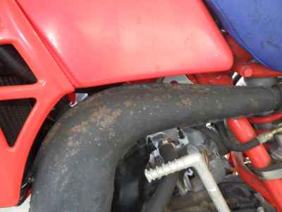 Honda CR250R