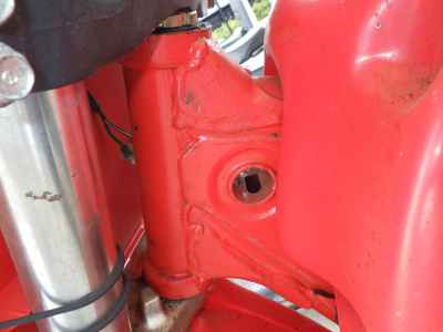 Honda CR250R