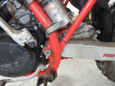 Honda CR250R