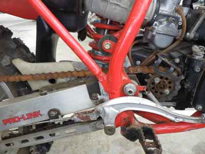 Honda CR250R