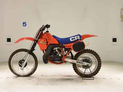 Honda CR250R