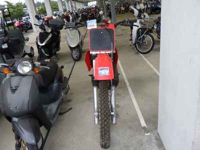 Honda CR250R