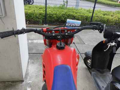 Honda CR250R