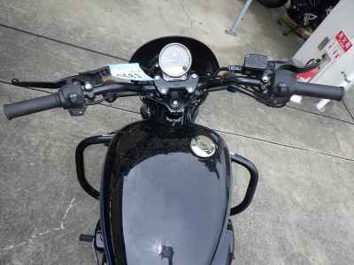 Harley-Davidson XG750 STREET 2020
