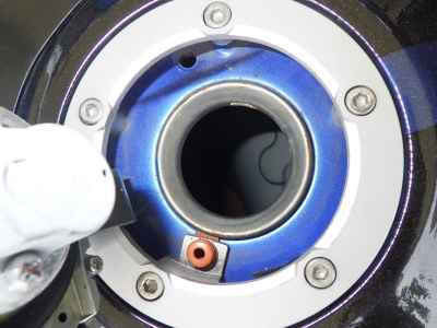 Suzuki GSX-R600 2007