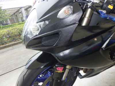 Suzuki GSX-R600 2007