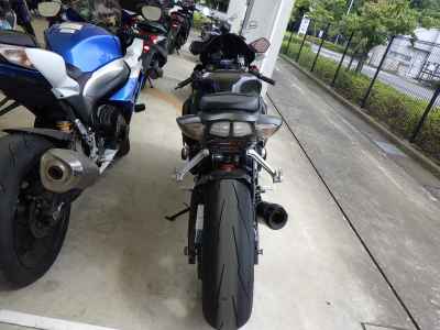Suzuki GSX-R600 2007