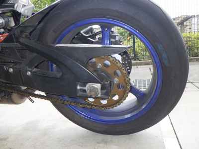 Suzuki GSX-R600 2007