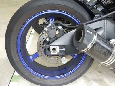 Suzuki GSX-R600 2007