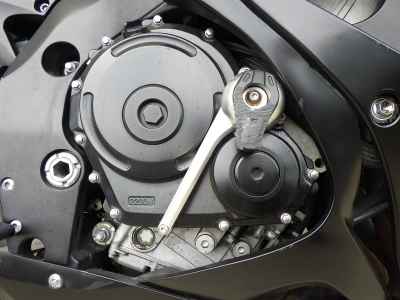 Suzuki GSX-R600 2007