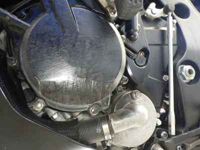 Suzuki GSX-R600 2007