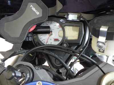 Suzuki GSX-R600 2007