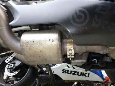 Suzuki GSX-R600 2007