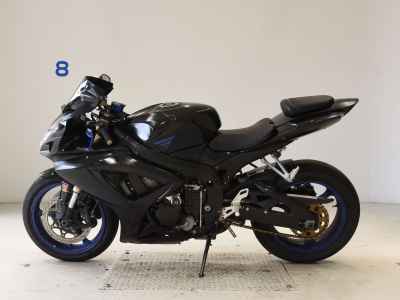 Suzuki GSX-R600 2007