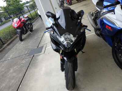 Suzuki GSX-R600 2007