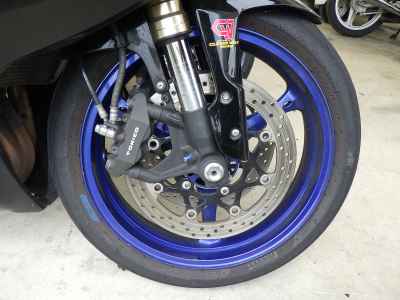 Suzuki GSX-R600 2007