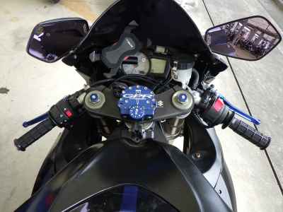 Suzuki GSX-R600 2007