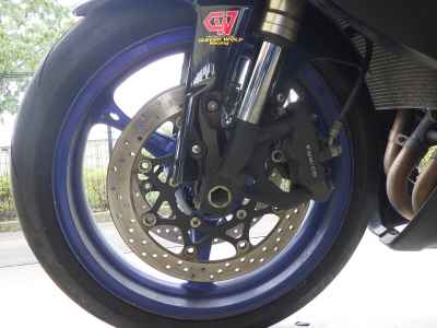 Suzuki GSX-R600 2007
