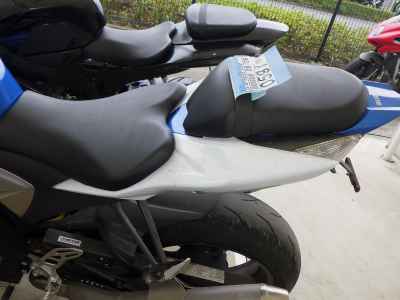 Suzuki GSX-R1000 2009