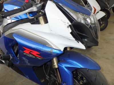 Suzuki GSX-R1000 2009