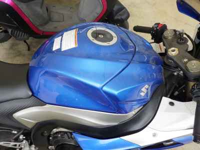 Suzuki GSX-R1000 2009