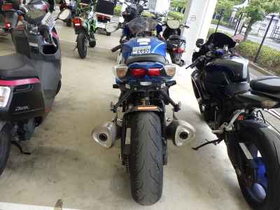 Suzuki GSX-R1000 2009
