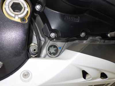 Suzuki GSX-R1000 2009