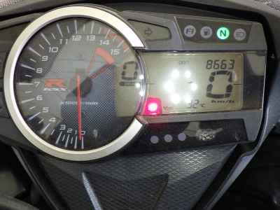 Suzuki GSX-R1000 2009
