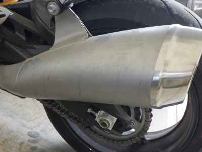 Suzuki GSX-R1000 2009