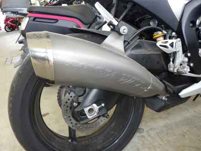 Suzuki GSX-R1000 2009