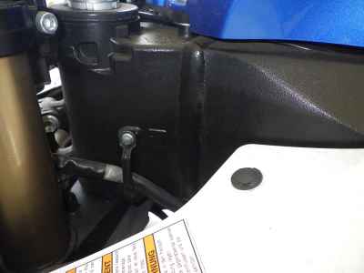 Suzuki GSX-R1000 2009