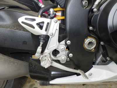 Suzuki GSX-R1000 2009