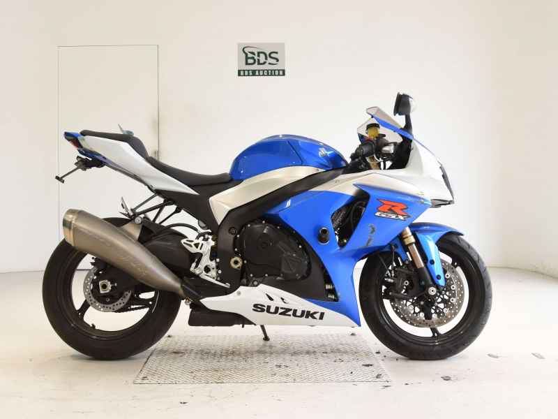 Suzuki GSX-R1000 2009