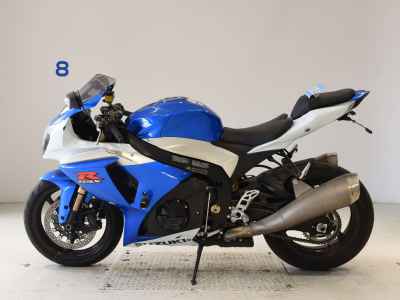 Suzuki GSX-R1000 2009
