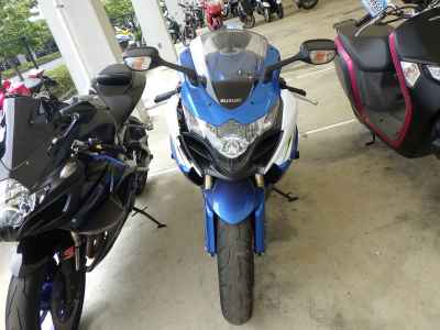 Suzuki GSX-R1000 2009