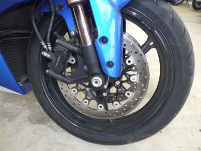 Suzuki GSX-R1000 2009