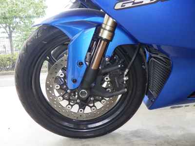 Suzuki GSX-R1000 2009