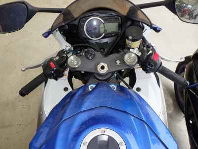 Suzuki GSX-R1000 2009