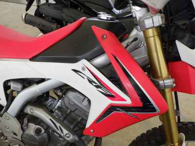 Honda CRF250L 2013