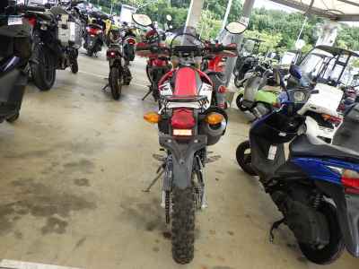 Honda CRF250L 2013